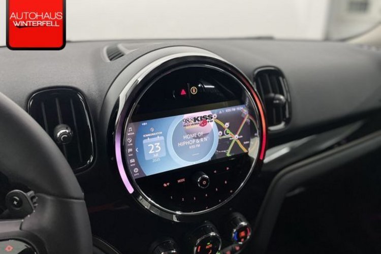 MINI Cooper SD Countryman COOPER SD COUNTRYMAN ALL4 AHK+LED+KAMERA+