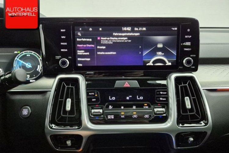 Kia Sorento Sorento Platinum 4WD Plug-In Hybrid PANO+AHK+360