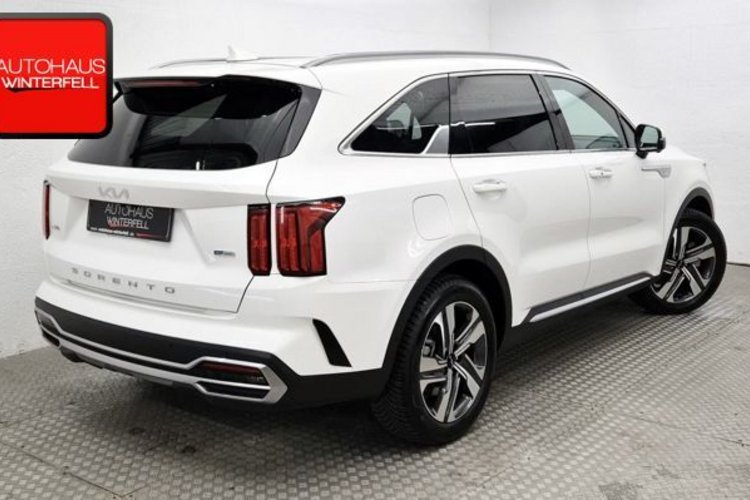 Kia Sorento Sorento Platinum 4WD Plug-In Hybrid PANO+AHK+360
