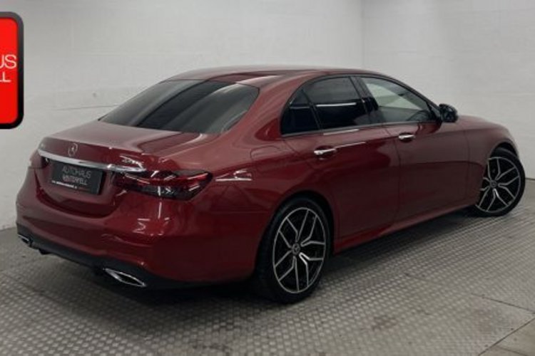 Mercedes-Benz E 400 E 400 d 4M AMG NIGHT MEMO+ABC+HUD+360+MASSAGE+