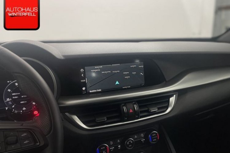 Alfa Romeo Stelvio Stelvio 2.0 Turbo Veloce Q4 ROSSO+SPECIALE+AHK+