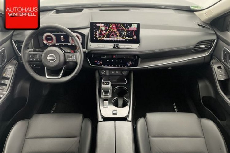 Nissan X-Trail X-Trail 1.5 VC-T Tekna 7SITZ+BOSE+MEMO+CARPLAY+