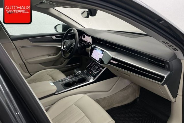 Audi A6 A6 Avant 50 TDI qu S line B&amp;O-HIGHEND+AHK+MATRIX
