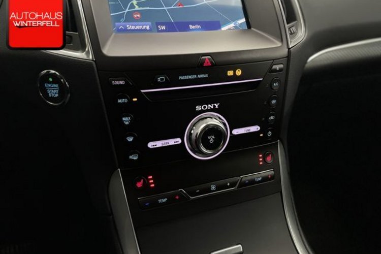 Ford Galaxy Galaxy 2.0 Titanium AWD 7SITZ+AHK+STANDHEIZUNG+