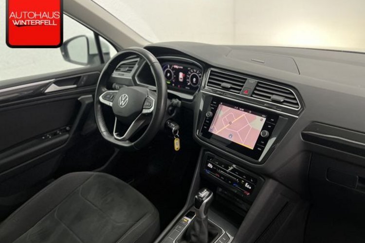 Volkswagen Tiguan Tiguan 1.4 eHybrid Elegance PANO+AHK+IQ.LIGHT+