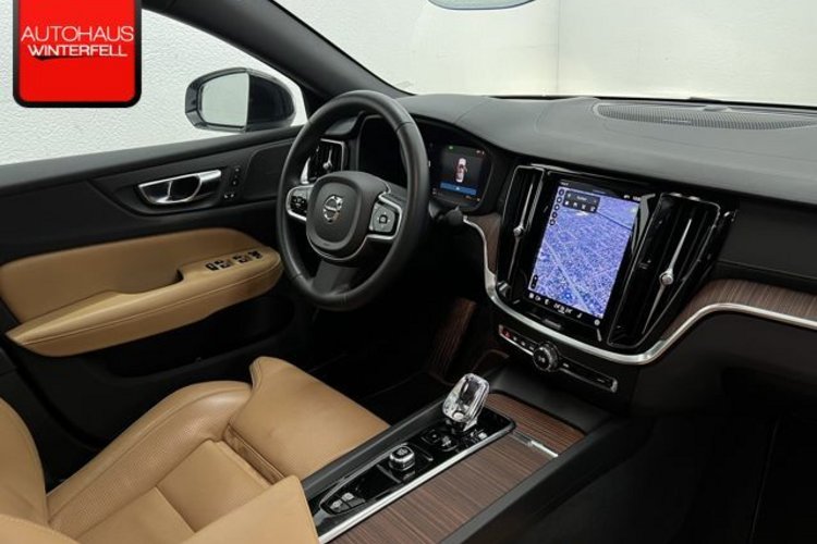Volvo S60 S60 B5 B ULTIMATE DARK AWD GSD+20Z+AHK+STANDHZG+