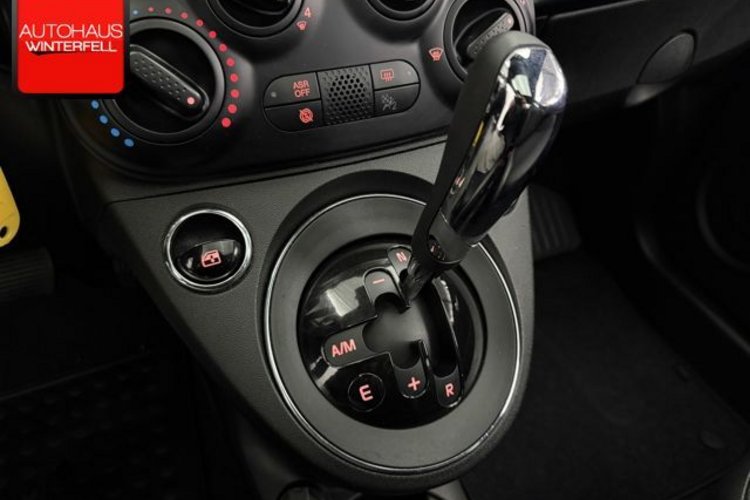 Fiat 500 500 1.2 8V Rockstar PANORAMA+CARPLAY+PDC+KLIMA+