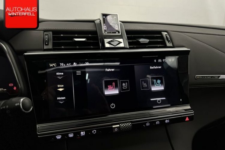 DS Automobiles DS7 (Crossback) DS7 Crossback 130 ANTOINE DE SAINT PANO+MEMORY