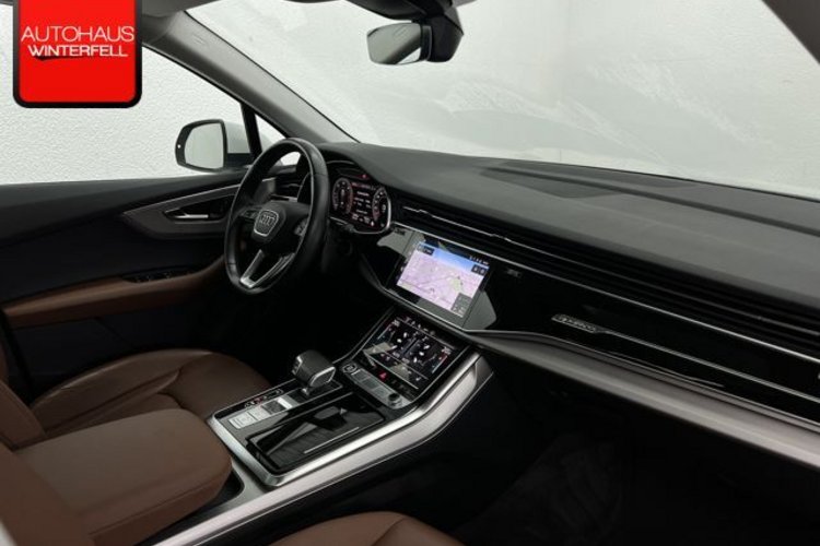Audi Q7 Q7 45 TDI qu 7SITZ+PANO+LUFT+SOFT+AHK+STANDHZG+