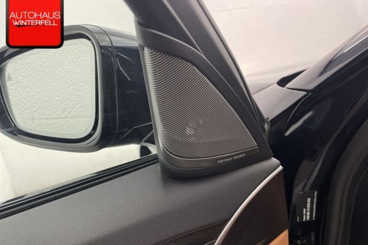 BMW 520 520 d Touring xDrive M SPORT HUD+H/K+ACC+KEYLESS