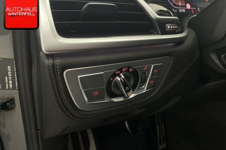 BMW 750 750 i xDrive M SPORT PURE+AHK+STANDH+LASER+SOFT+