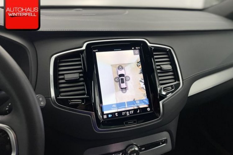 Volvo XC90 XC90 B5 D AWD Plus Dark 7SITZ+PANO+AHK+MEMORY+