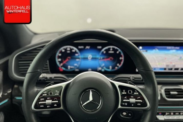 Mercedes-Benz GLS 400 GLS 400 d 4M AMG 7SITZ+PANO+E-ACTIVE+AHK+STANDH+