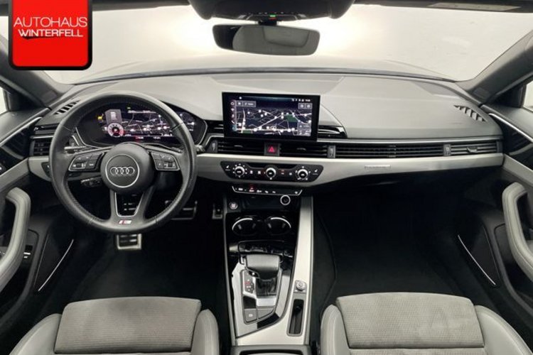 Audi A4 A4 Avant 45 TFSI qu S line edition one PANO+AHK+