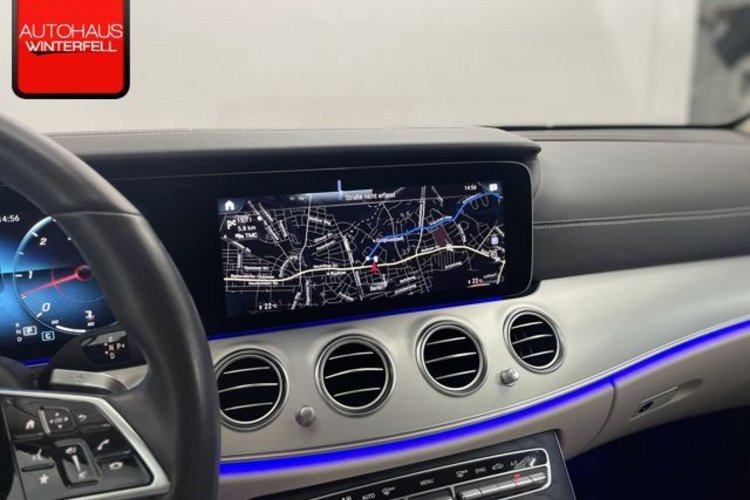 Mercedes-Benz E 400 E 400 d 4M AMG NIGHT MEMO+ABC+HUD+360+MASSAGE+