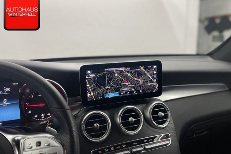 Mercedes-Benz GLC 300 GLC 300 d 4M COUPE AMG 20Z+HUD+360+LED+TRITTBRET