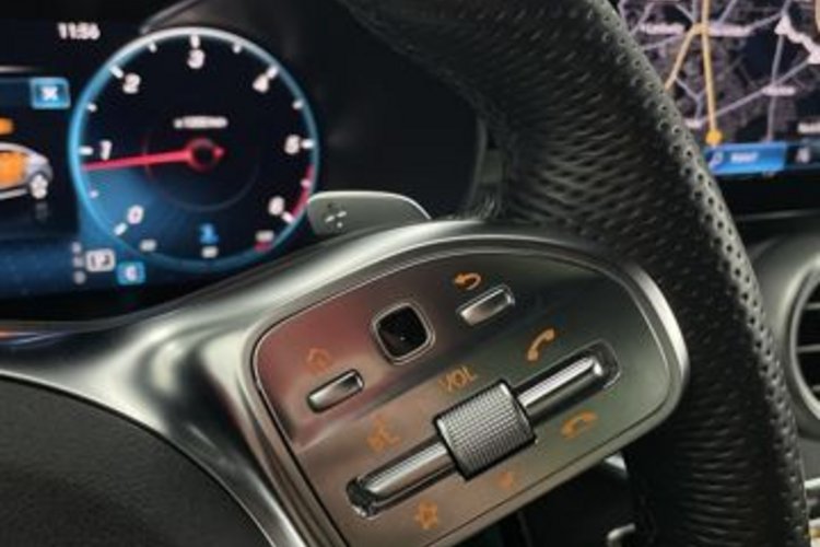 Mercedes-Benz GLC 400 GLC 400 d 4M COUPE AMG NIGHT STANDHEIZUNG+KAMERA