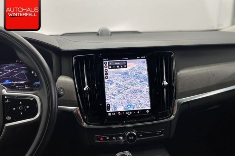 Volvo V90 V90 T8 Rech. AWD PANO+B&amp;W+AHK+HUD+MEMO+STANDH