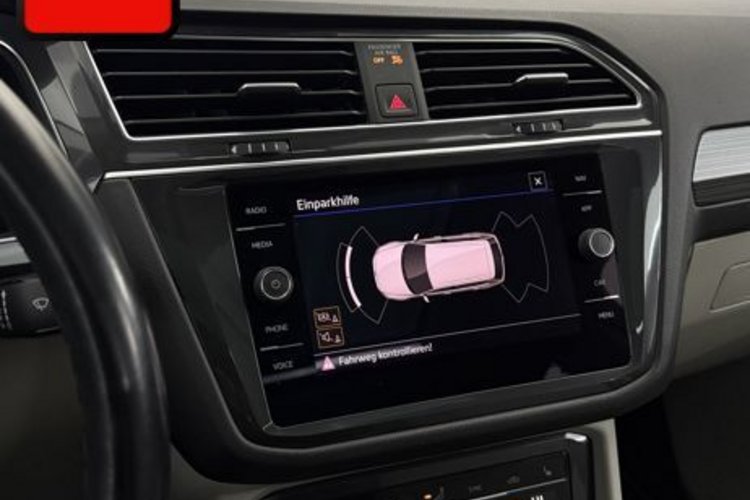 Volkswagen Tiguan Allspace Tiguan Allspace 2.0 TSI Elegance 4M 7SITZ+PANO+