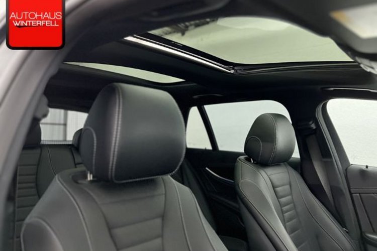 Mercedes-Benz E 400 E 400 d T 4M AMG NIGHT PANO+AIR-BODY+AHK+STANDH+