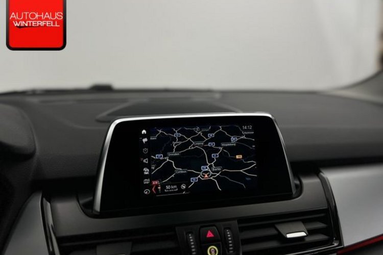 BMW 218 Active Tourer 218 Active Tourer d KAMERA+AHK+LED+NAVI+