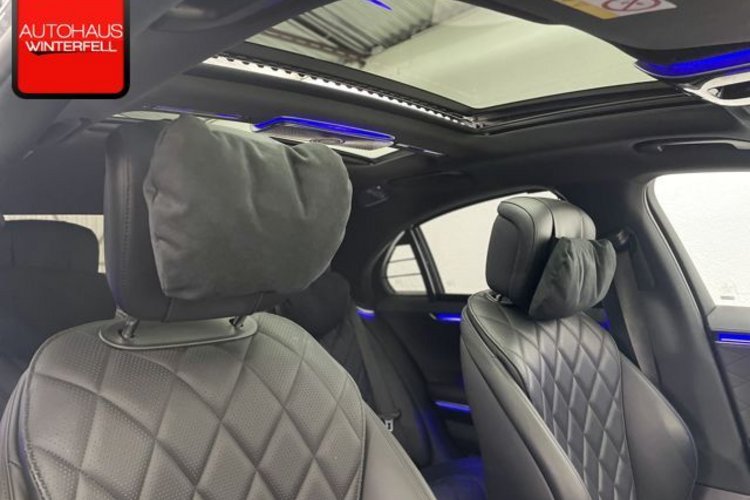 Mercedes-Benz S 400 S 400 d 4M AMG NIGHT PANO+BURMESTER-4D+MASSAGE