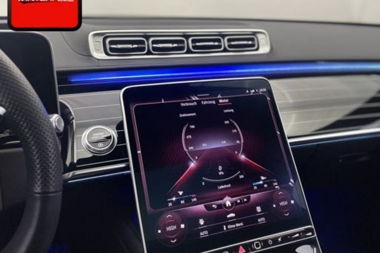 Mercedes-Benz S 400 S 400 d 4M AMG NIGHT PANO+BURMESTER-4D+MASSAGE
