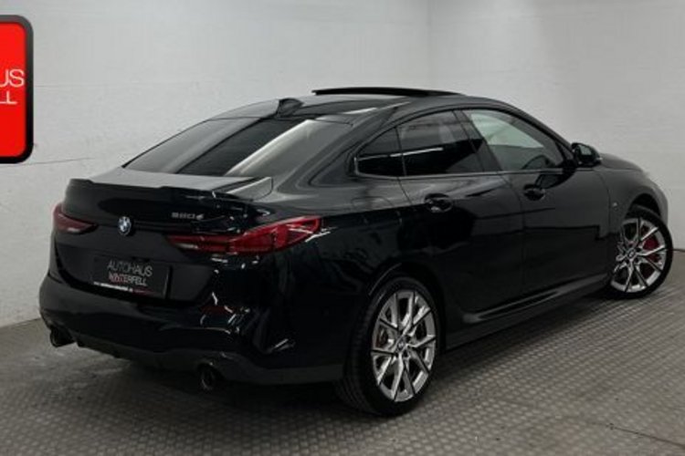 BMW 220 Gran Coupé 220 Gran Coupe d M SPORT PRO PANO+MEMO+H/K+ACC+