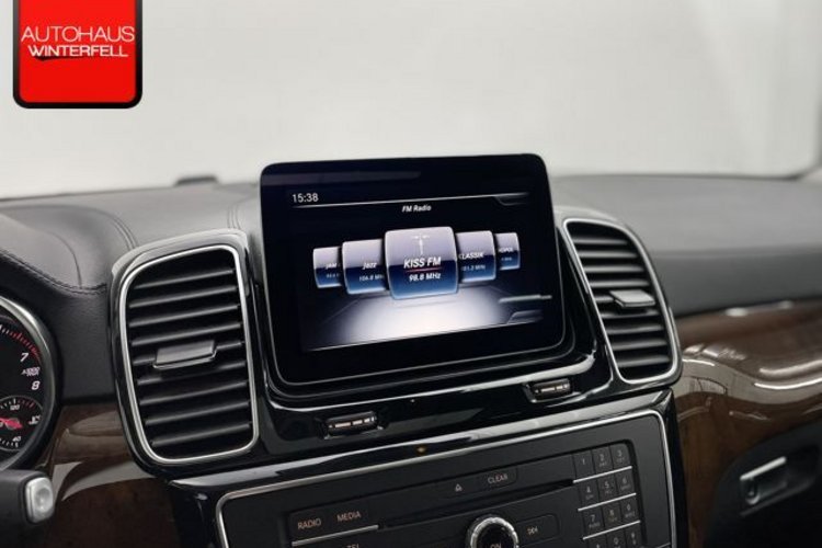 Mercedes-Benz GLS 400 GLS 400 4M AMG 7SITZ+PANO+AHK+LUFT+LED+360+MEMO+