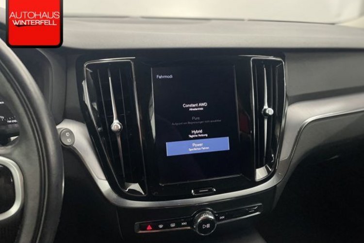 Volvo V60 V60 T6 Recharge Plug-In Hybrid AWD AHK+KAMERA+