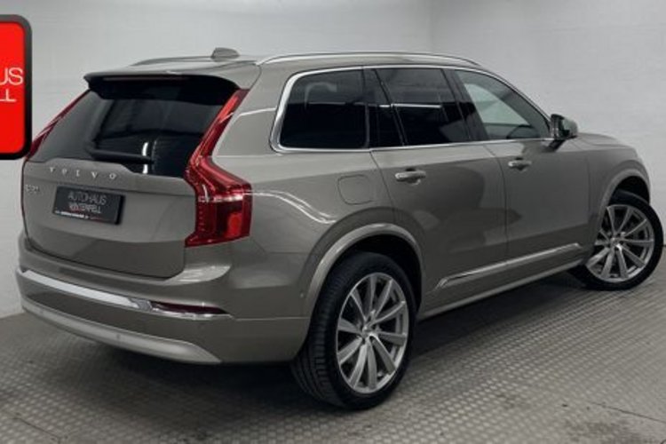 Volvo XC90 XC90 T8 PLUS BRIGHT RECH AWD 7SITZ+PANO+AHK+B&amp;W+