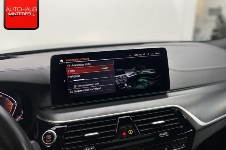 BMW 530 530 d xDrive M SPORT GSD+AHK+HUD+MEMO+SITZKLIMA+