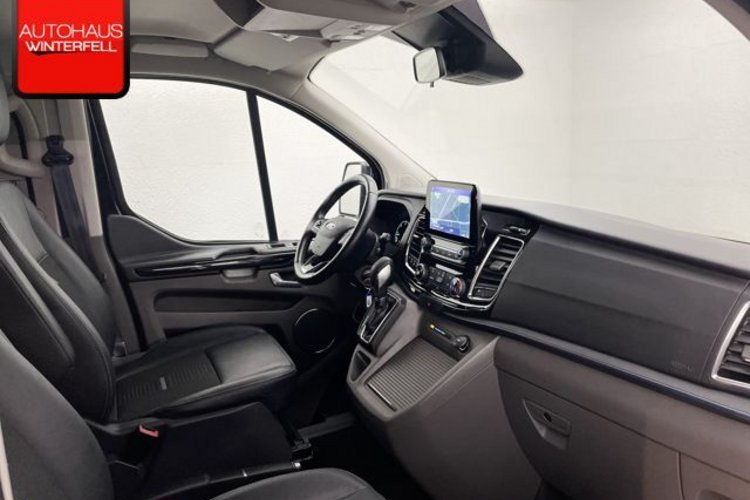 Ford Tourneo Custom Tourneo Custom 320 L2H1 Active 8SITZ+AHK+STANDHE