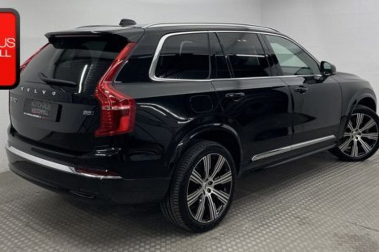 Volvo XC90 XC90 B5 D AWD Plus Bright 7SITZ+PANO+360+STANDH+