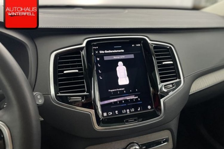 Volvo XC90 XC90 B5 AWD ULTIMATE BRIGHT 7SITZ+PANO+MASSAGE+
