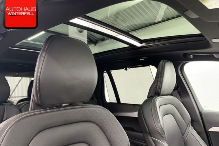 Volvo XC90 XC90 B5 D PLUS DARK AWD 7SITZ+PANO+AHK+360+MEMO+
