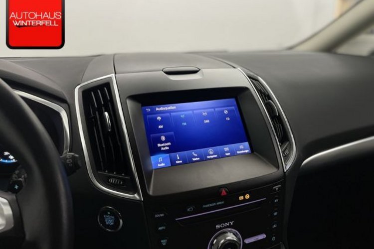 Ford Galaxy Galaxy 2.0 Titanium 7SITZ+PANO+AHK+MEMORY+KAMERA