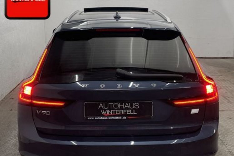 Volvo V90 V90 T8 Rech. AWD PANO+B&amp;W+AHK+HUD+MEMO+STANDH