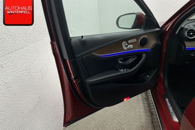 Mercedes-Benz E 300 E 300 de T 4M Exclusive AHK+MEMO+360+HUD+SOFT+