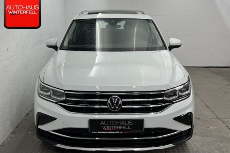 Volkswagen Tiguan Tiguan 1.4 eHybrid Elegance PANO+AHK+IQ.LIGHT+