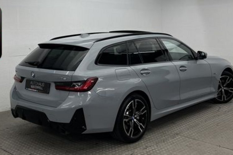 BMW 330 330e Touring xDrive M SPORT PANO+HUD+HIFI+ACC+