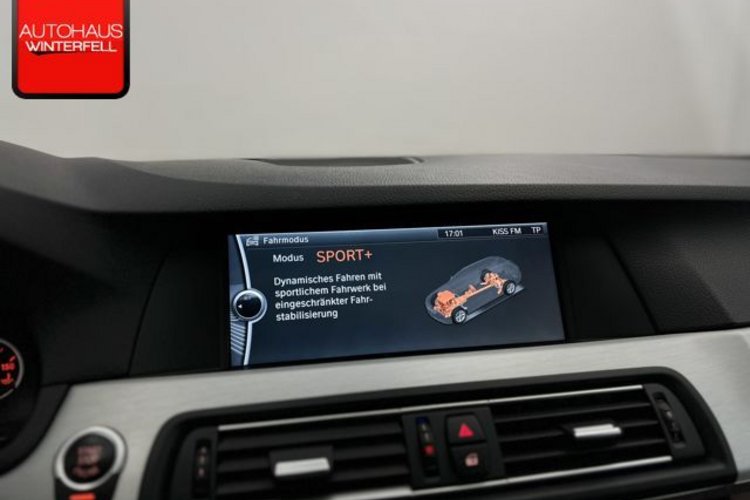 BMW 525 525 d xDrive Touring 19Z M SPORT MEMORY+SOFT+HUD