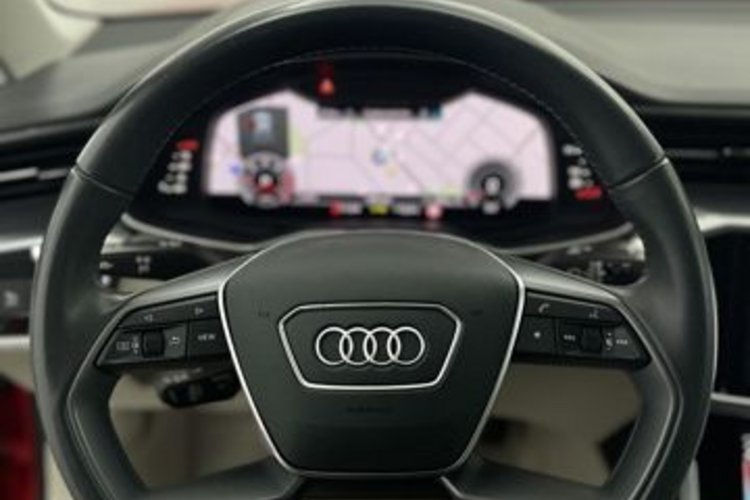 Audi A6 A6 Av 50 TDI qu S line PANO+AHK+MATRIX+LUFT+MEMO