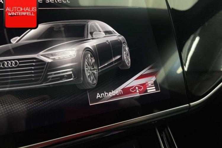 Audi A8 A8 50 TDI quattro PANO+LUFT+SOFT+360+B&amp;O+KEYLESS
