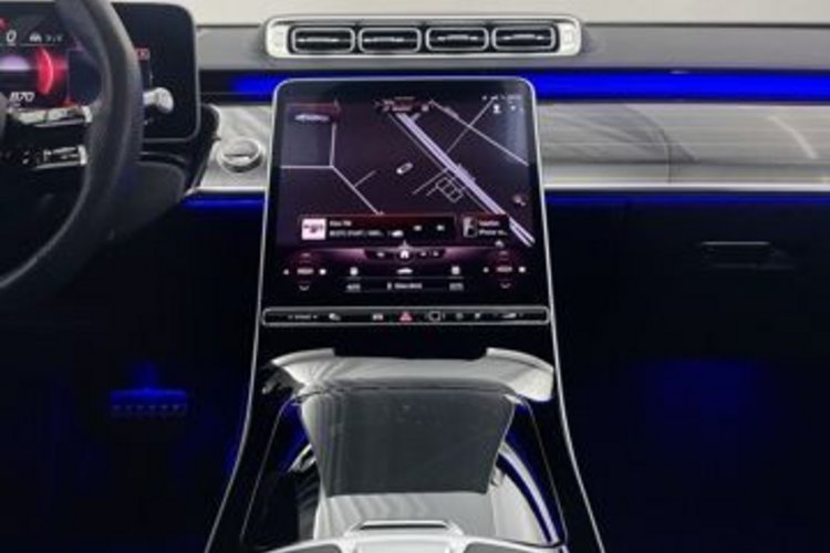 Mercedes-Benz S 400 S 400 d 4M AMG NIGHT PANO+BURMESTER-4D+MASSAGE