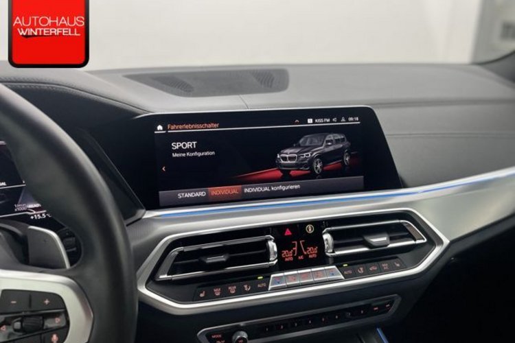 BMW X5 X5 xDrive 45e M SPORT 2-ACHS-LUFT+AHK+MEMO+HUD+