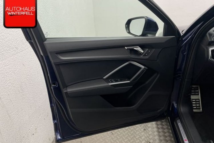 Audi Q3 Q3 Sportback 40 TDI qu S line PANO+AHK+STANDHZG+