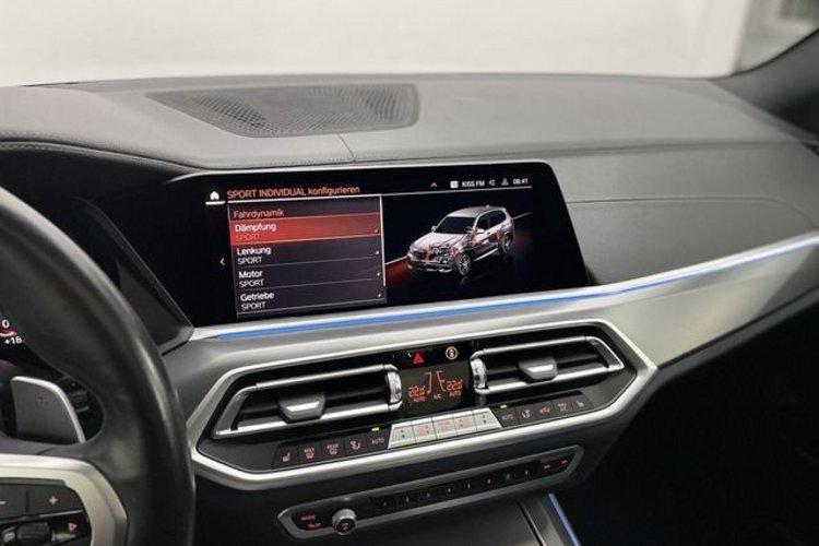 BMW X5 X5 xDrive 45e M SPORT PANO+LASER+HUD+2-ACHS-LUFT