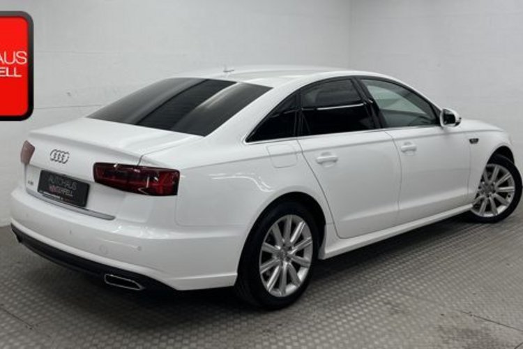 Audi A6 A6 2.0 TDI ultra S Tronic KAMERA+4xSITZHEIZUNG+
