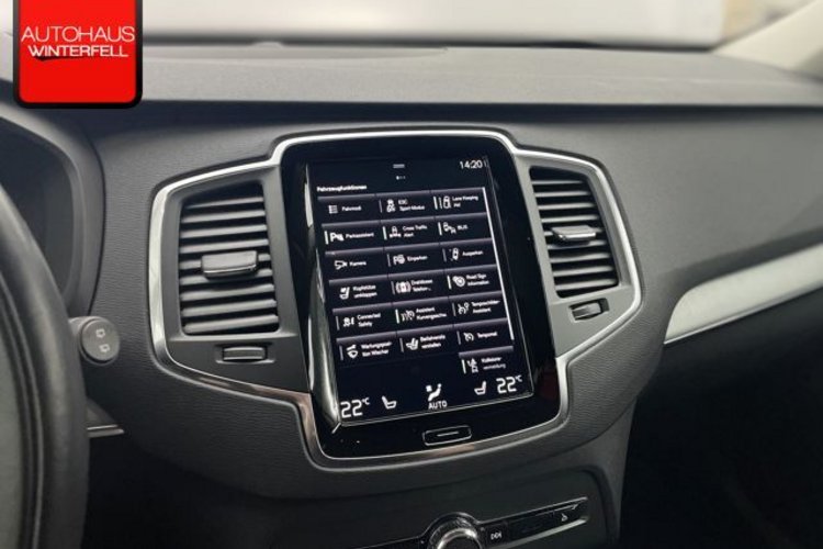 Volvo XC90 XC90 B5 AWD PRO AHK+360+MEMO+STANDHEIZUNG+LED+